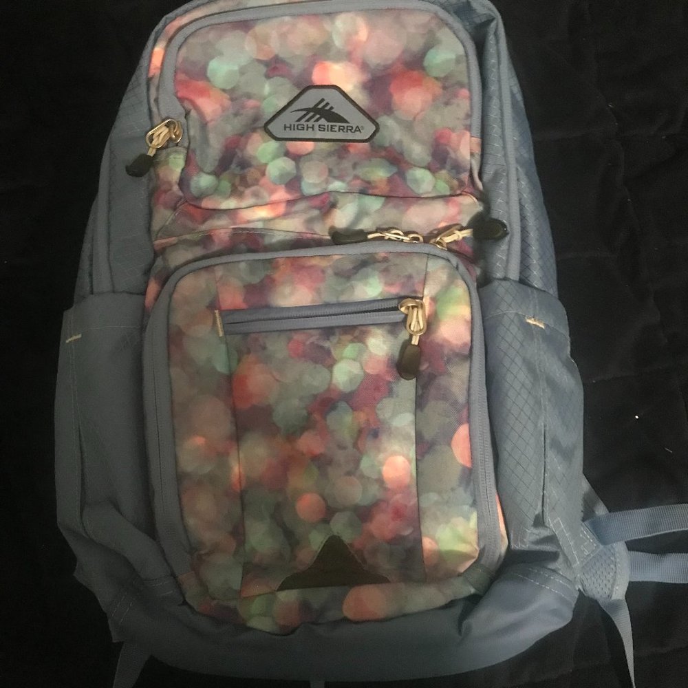 High Sierra Backpack